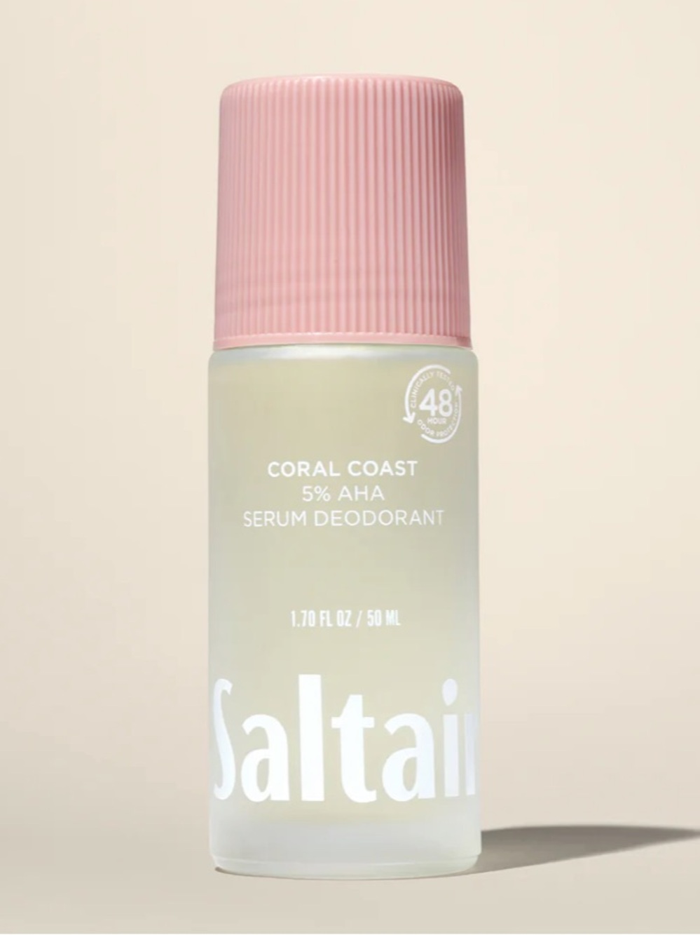 Saltair - NIP Serum Deodorant - Coral Coast